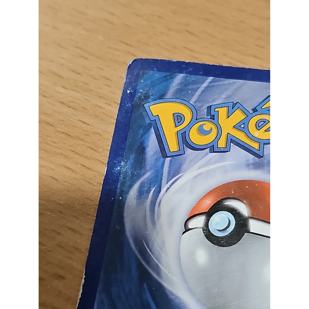 Pokémon TCG Pikachu Basic 6/12 2015 Pokemon Holo Mcdonalds